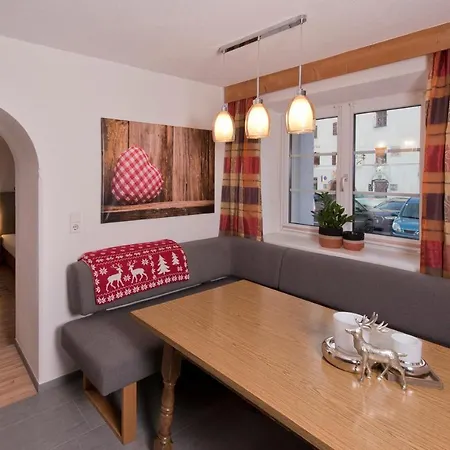 Apartment Raich Prutz