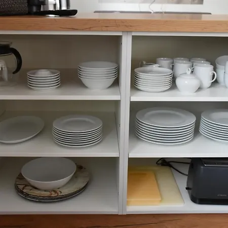 Raich Appartamento Prutz