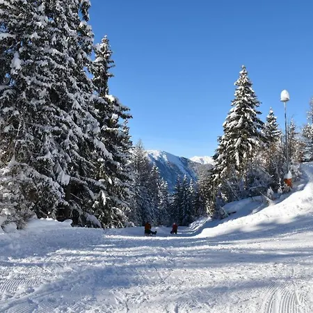 Raich Appartamento Prutz