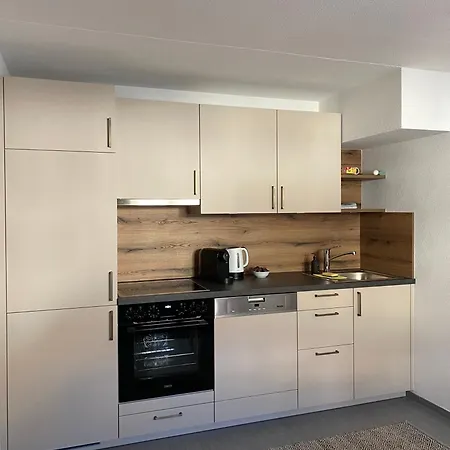 Raich Apartment