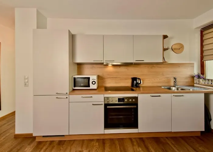 Raich Appartement Prutz