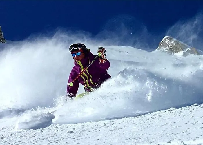 Raich Appartement Prutz