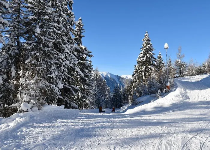 Raich Appartement Prutz