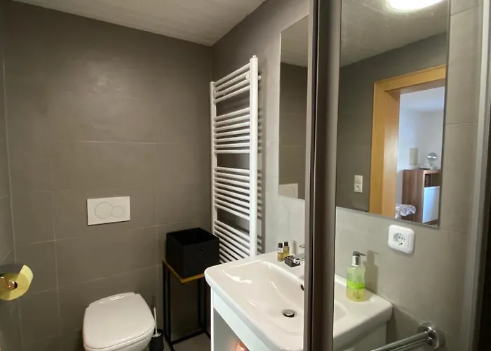 Raich Appartement Prutz