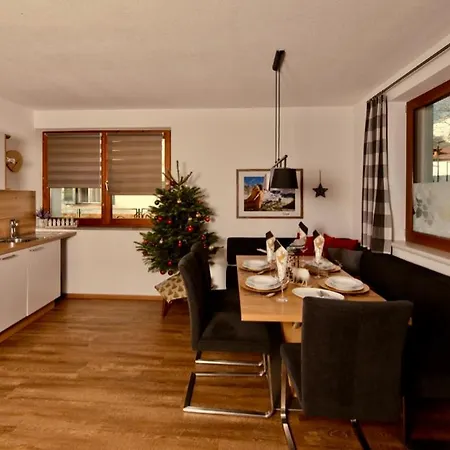 Apartment Raich Prutz