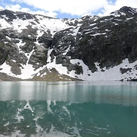 Raich Apartment Prutz